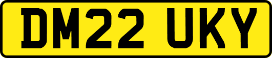 DM22UKY