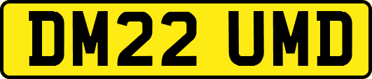 DM22UMD