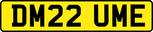 DM22UME