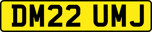 DM22UMJ