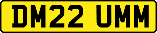 DM22UMM