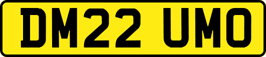 DM22UMO