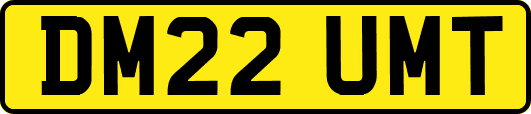 DM22UMT