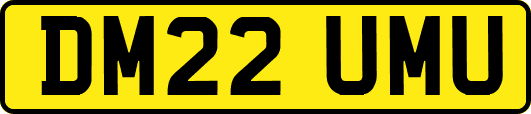 DM22UMU