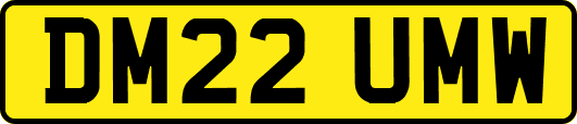 DM22UMW