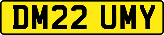DM22UMY