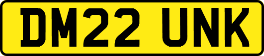 DM22UNK