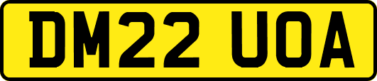 DM22UOA