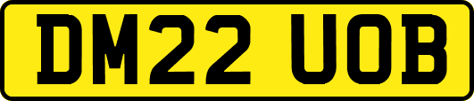 DM22UOB