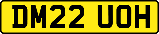 DM22UOH
