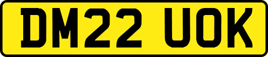 DM22UOK