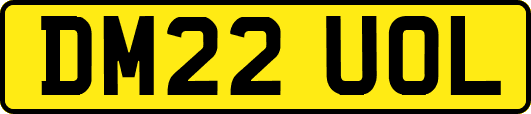 DM22UOL