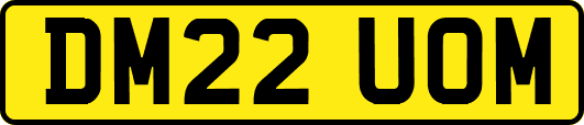 DM22UOM