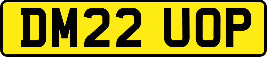 DM22UOP