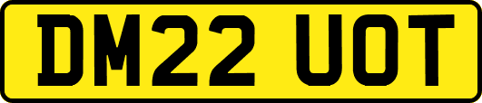 DM22UOT