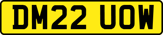 DM22UOW