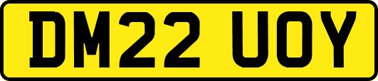 DM22UOY