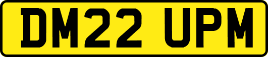 DM22UPM