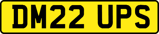 DM22UPS