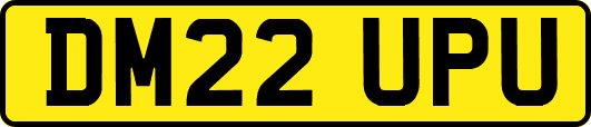 DM22UPU