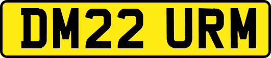 DM22URM