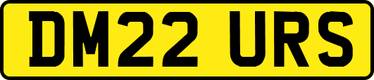 DM22URS