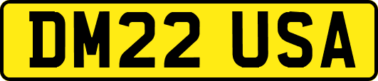 DM22USA