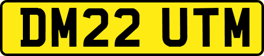 DM22UTM