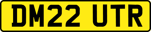 DM22UTR