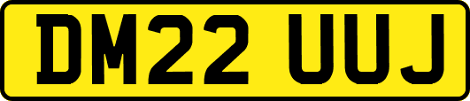 DM22UUJ