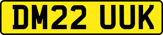DM22UUK