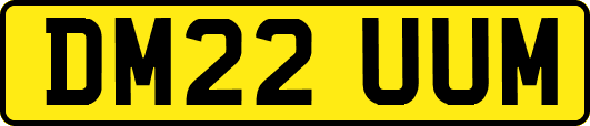 DM22UUM