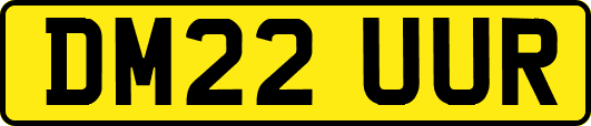 DM22UUR