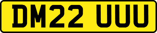 DM22UUU
