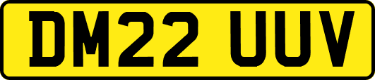 DM22UUV