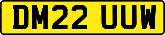 DM22UUW