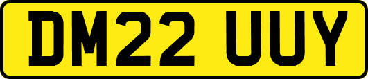 DM22UUY