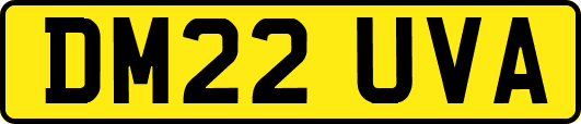 DM22UVA