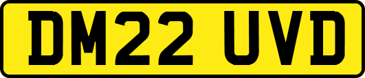 DM22UVD