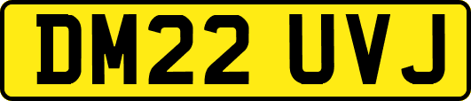 DM22UVJ