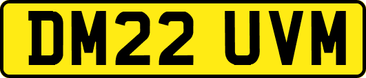 DM22UVM