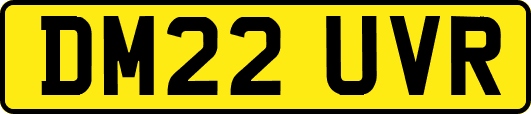 DM22UVR