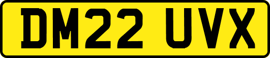 DM22UVX