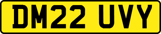 DM22UVY