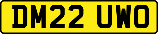 DM22UWO