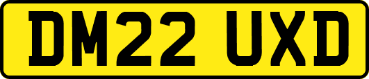 DM22UXD