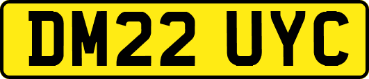 DM22UYC