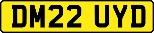 DM22UYD