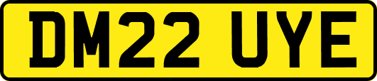 DM22UYE