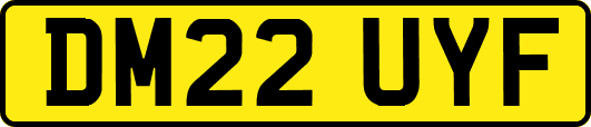 DM22UYF